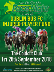 Dublin Bus FC  Injured Players Fund