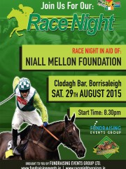 In aid of Niall Mellon