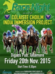 Colaiste Choilm – India Immersion Project