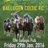 Ballyogan Celtic FC