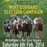 Mike Cubbard Election Campaign