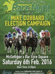 Mike Cubbard Election Campaign