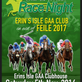 Erin’s Isle GAA in Aid of Feile 2017
