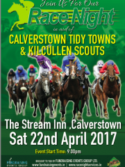 Calverstown Tidy Towns & Kilcullen Scouts