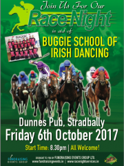 Buggie School Of Irish Dancing