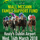 Niall Mc Cann FAmily Support Fund