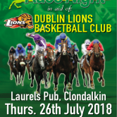 Dublin Lions Basketball Club