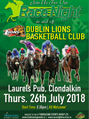 Dublin Lions Basketball Club