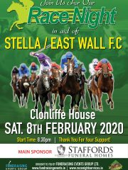 Stella /East Wall FC