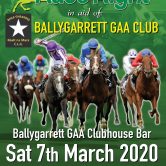 Ballygarett GAA