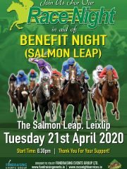 Benefit Night (Salmon Leap)
