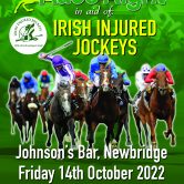 Irish Injured Jockeys