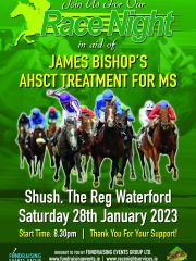 JAMES BISHOP’S AHSCT TREATMENT FOR MS