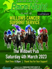 WILLOWS CANCER SUPPORT SERVICE
