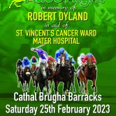 Robbie Dyland in aid of St. Vincent’s Ward – Mater Hospital