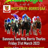 Moycarkey-Borris GAA