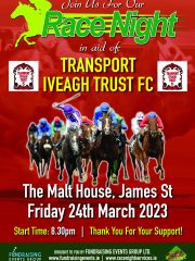 Transport Iveagh Trust FC