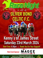 Oliver Bond Celtic FC