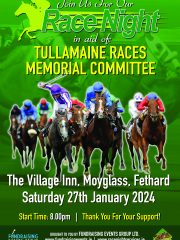 Tullamaine Races Memorial Committee
