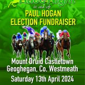 Paul Hogan Election Fundraiser
