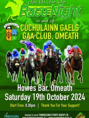 CUCHULAINN GAELS GAA CLUB OMEATH