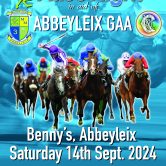 ABBEYLEIX GAA