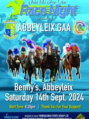 ABBEYLEIX GAA