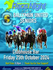 BALLYMUN UNITED SENIORS