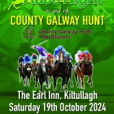 COUNTY GALWAY HUNT