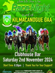 KILMACANOGUE GAA