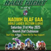 NAOMH OLAF GAA