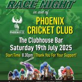 PHOENIX CRICKET CLUB